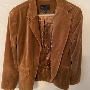 Banana republic blazer